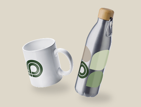 Tazas/botellas