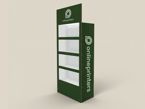 Publicidad en interiores y presentaciones