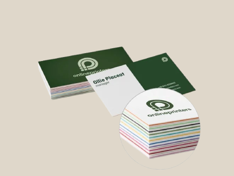 Tarjetas de visita Multiloft