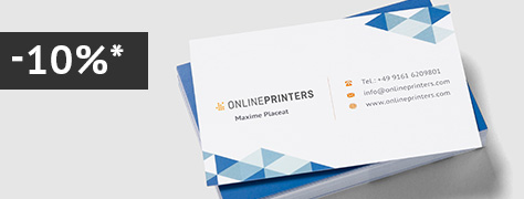Tarjetas de visita tan individuales como tu empresa <br> <br>