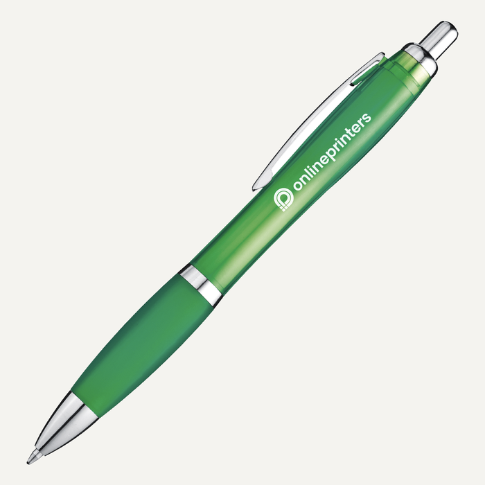 Imagen Bol�grafo Beanana verde con logo blanco