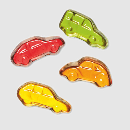 Gominolas de frutas 1