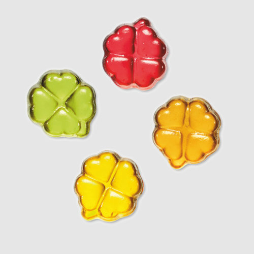 Gominolas de frutas 1