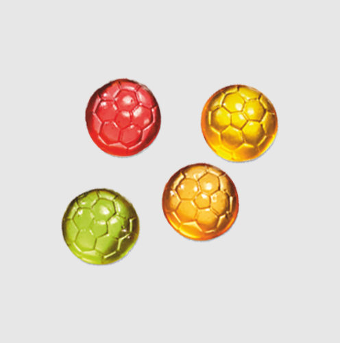 Gominolas de frutas 1
