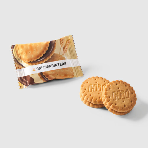 Minigalletitas dobles Bahlsen 1