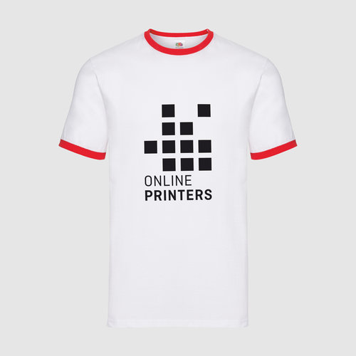 blanco/rojo