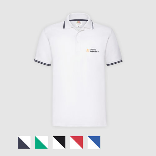 blanco/azul marino