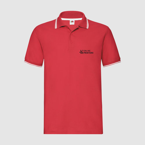 rojo/blanco