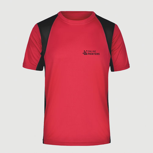 rojo / negro