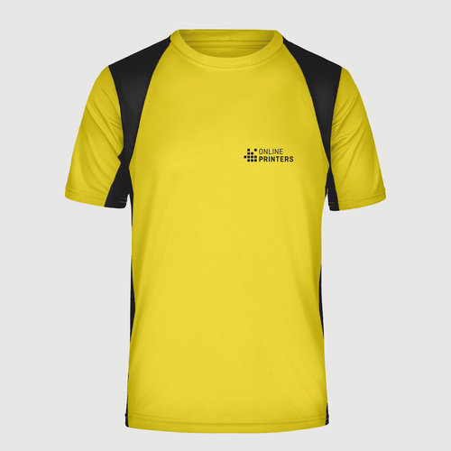 amarillo / negro