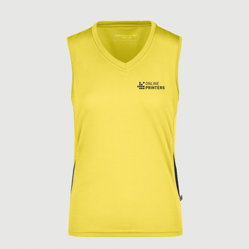 amarillo / negro