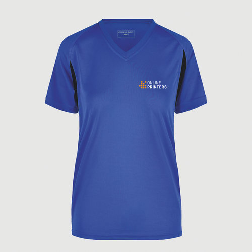 azul real / negro
