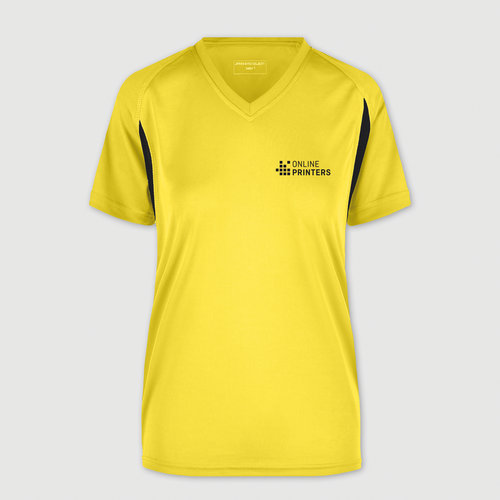 amarillo / negro