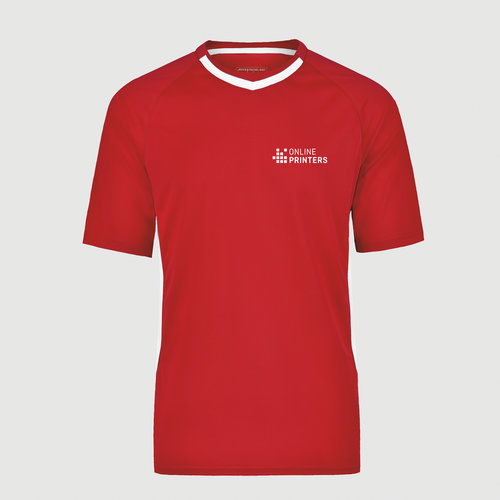 rojo / blanco