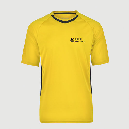 amarillo / negro