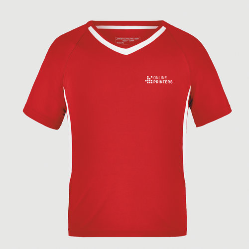 rojo / blanco