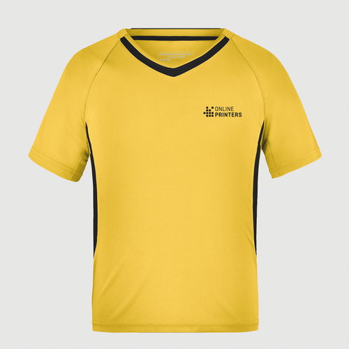 amarillo / negro