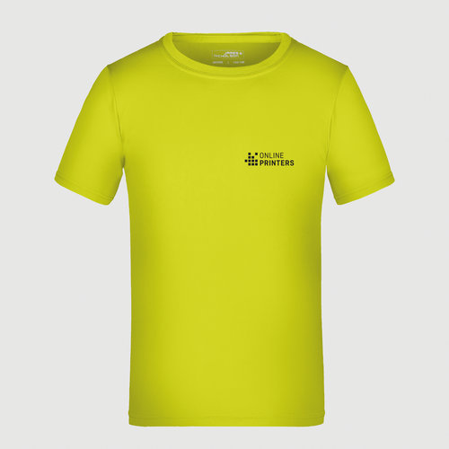 amarillo neón