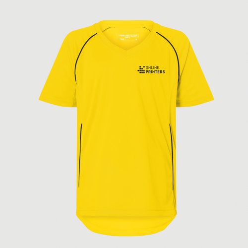 amarillo / negro
