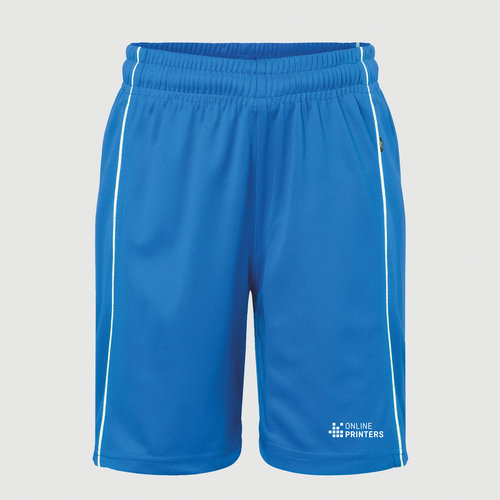 azul real/blanco
