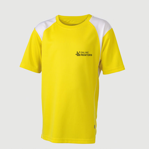 amarillo / blanco