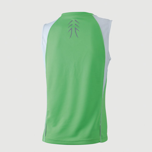 verde / blanco
