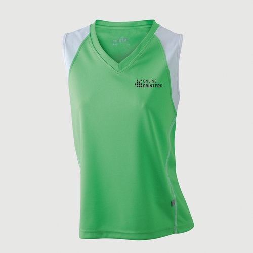 verde / blanco