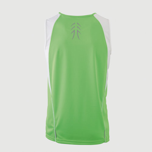 verde / blanco
