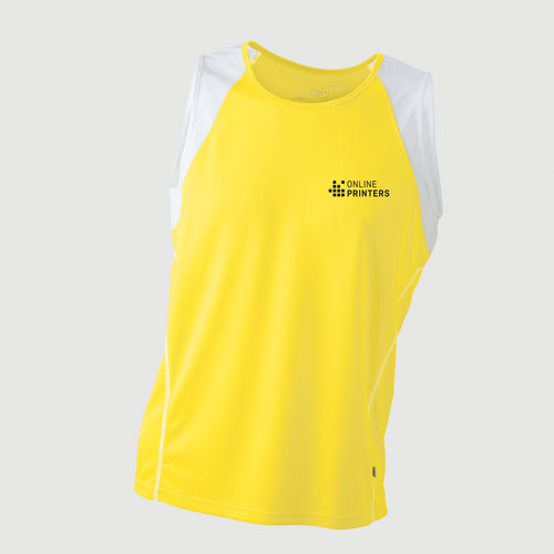 amarillo / blanco