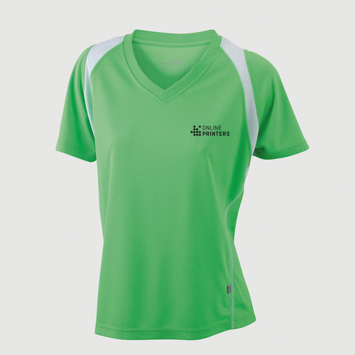 verde / blanco