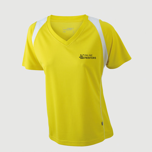 amarillo / blanco