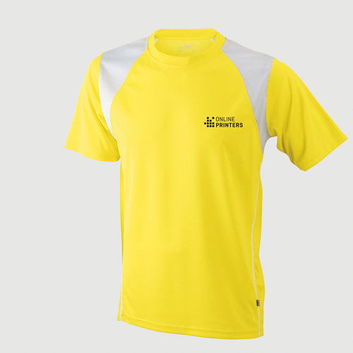 amarillo / blanco