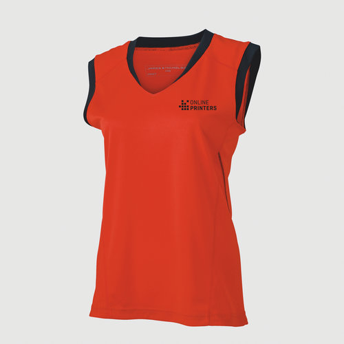 naranja / gris