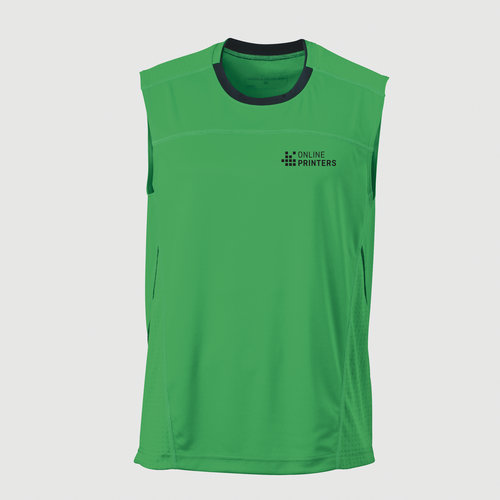 verde / gris