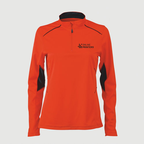 naranja / gris