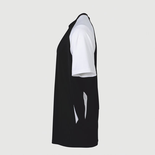 negro/blanco