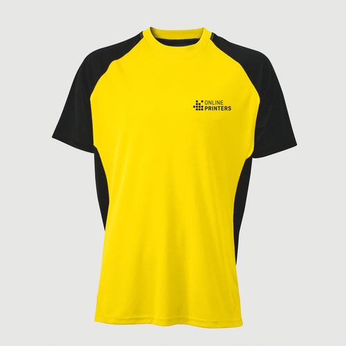 amarillo / negro