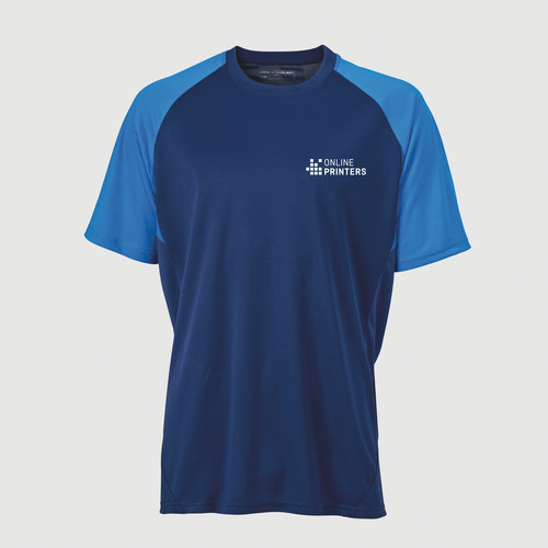 azul marino / azul