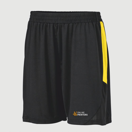 negro / amarillo