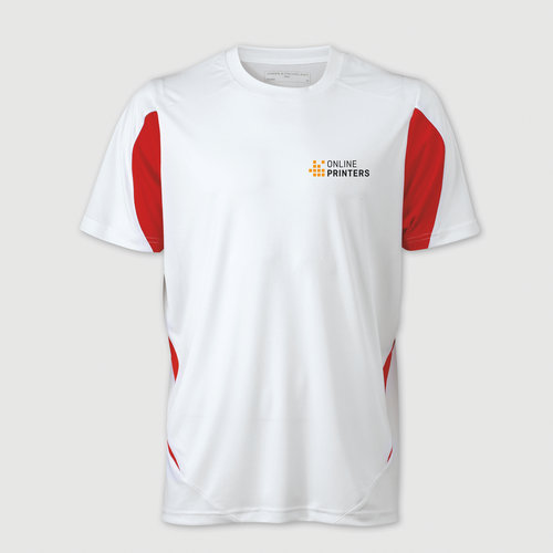 blanco/rojo
