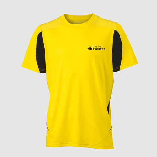 amarillo / negro