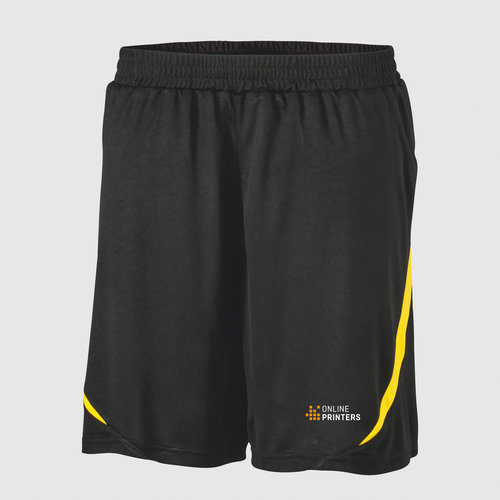 negro / amarillo