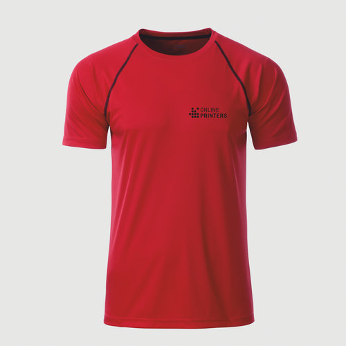 rojo / negro