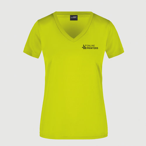 amarillo neón