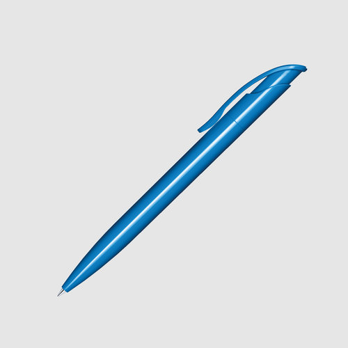 azul