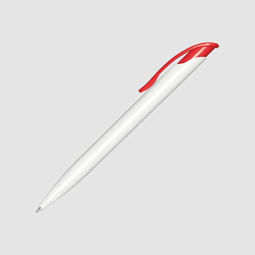 blanco/rojo