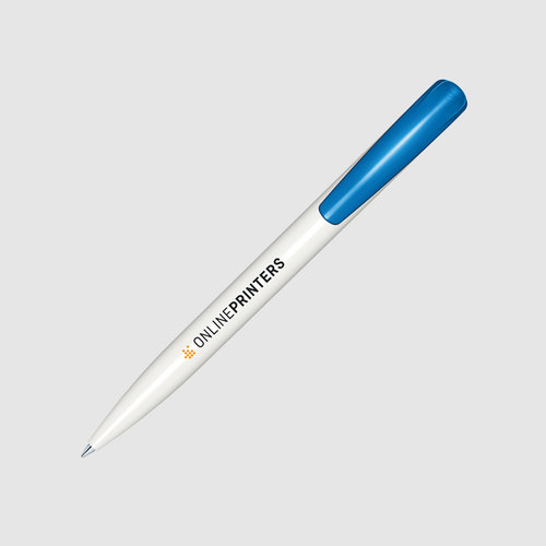 blanco/azul