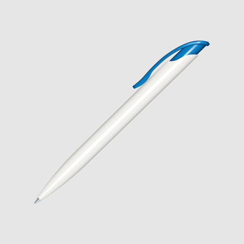 blanco/azul