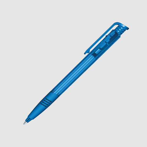 azul