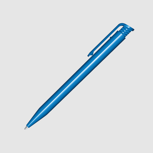 azul